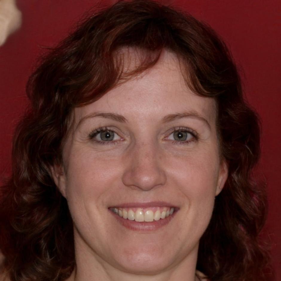 Portrait Petra Hoffmann