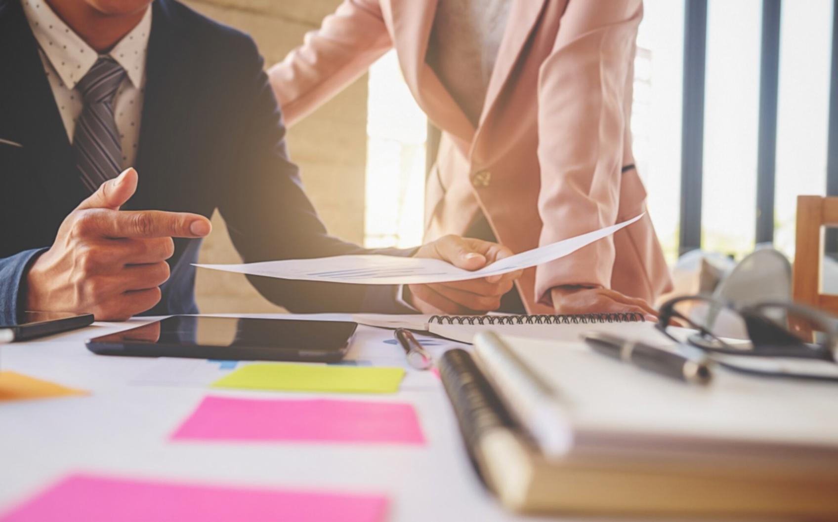 Erfolgreiche Unternehmensführung