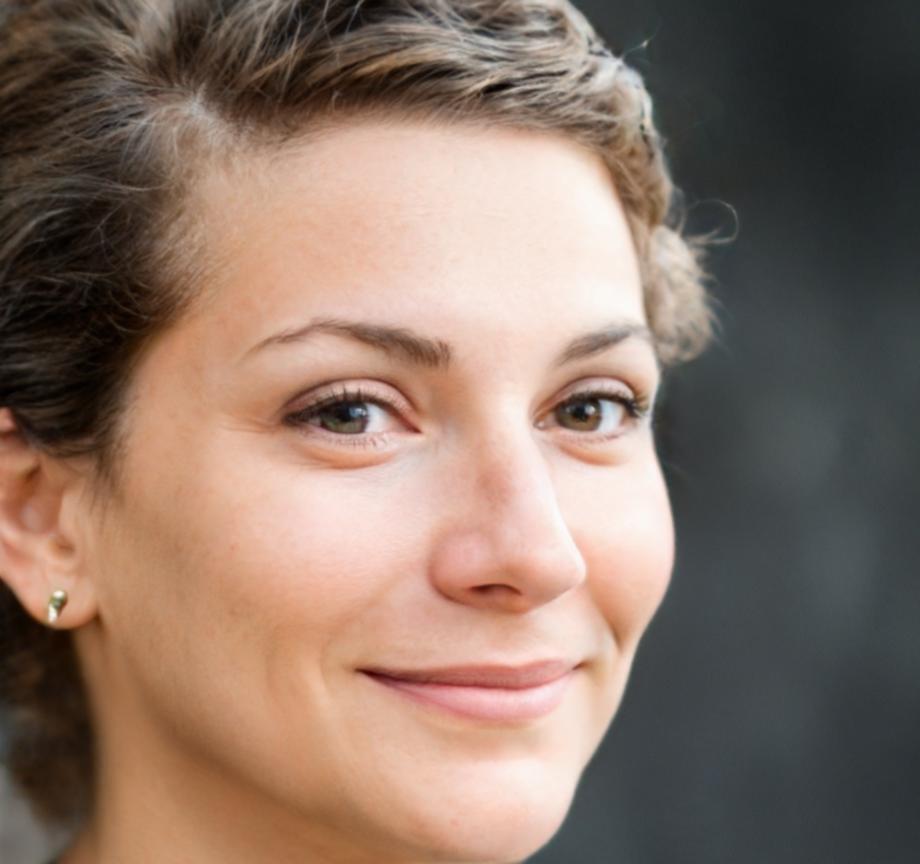 Haushaltsexpertin Nina Bergmann