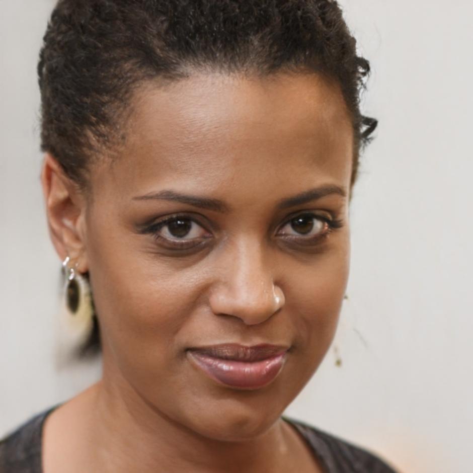 Finanzexpertin Sabine Hoffmann